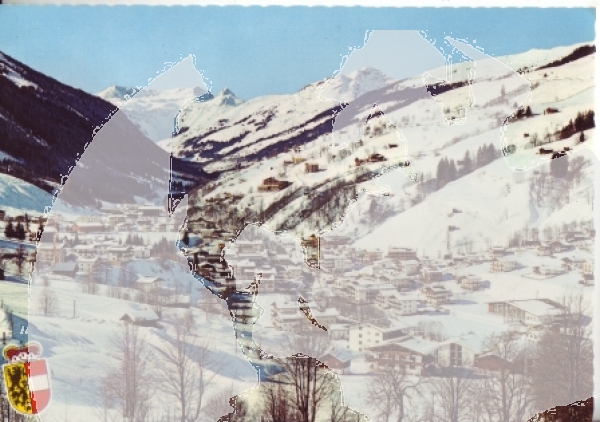 Hinterglemm - A 19xx 95 008 ●